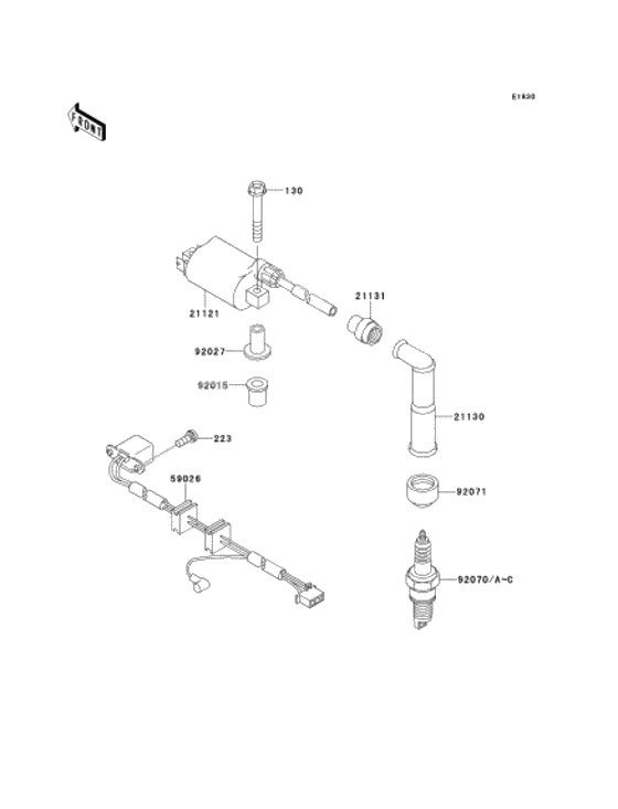 Ignition coil