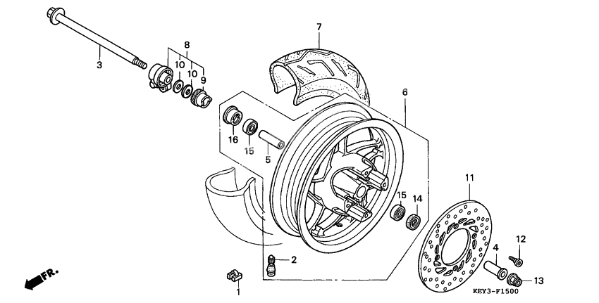 Transom + tube