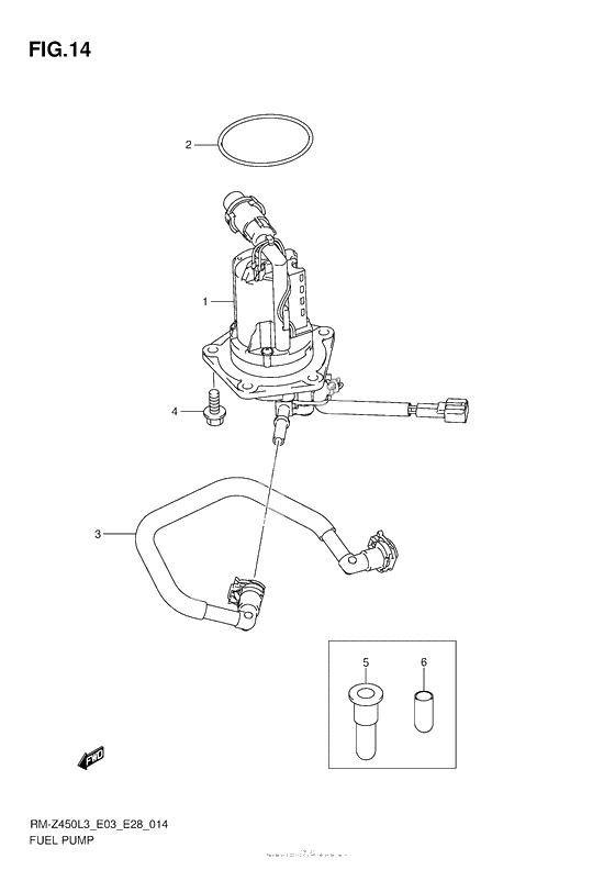 Fuel pump