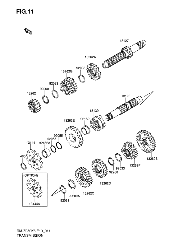 Трансмиссия