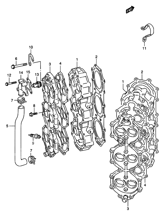 Cylinder head