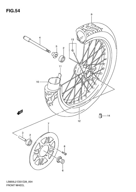 Transom + tube