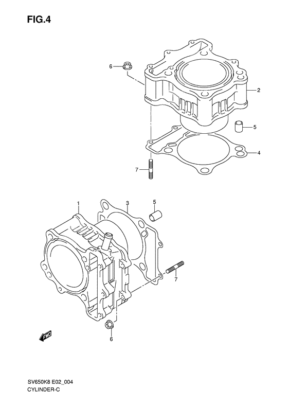 Cylinder