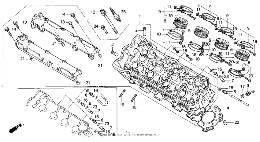 Cylinder head