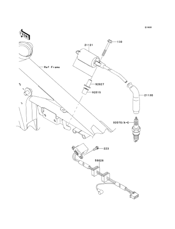 Ignition coil