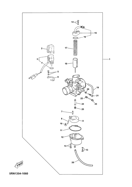 Carburetor