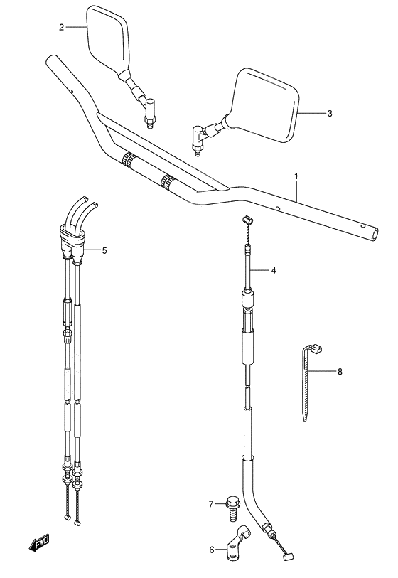 Handlebar              

                  E24