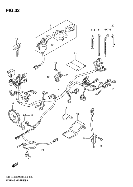 Wiring harness