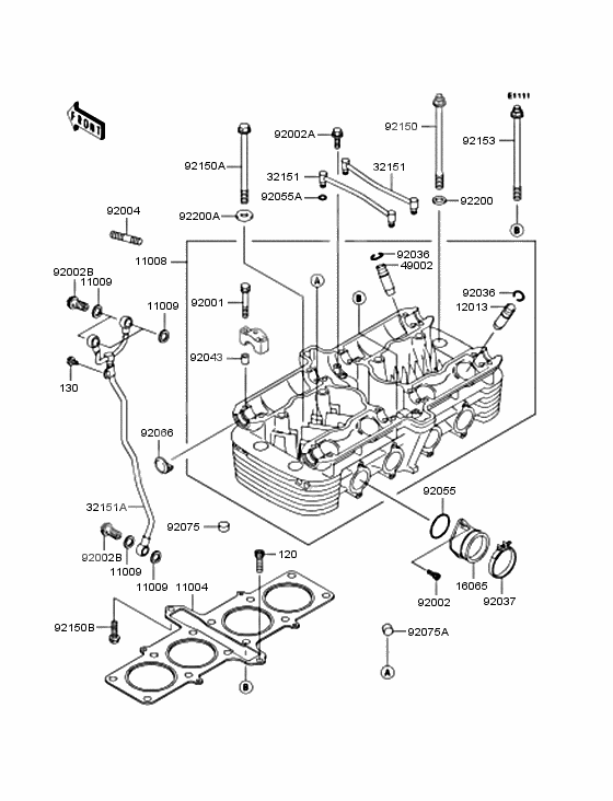 Cylinder head