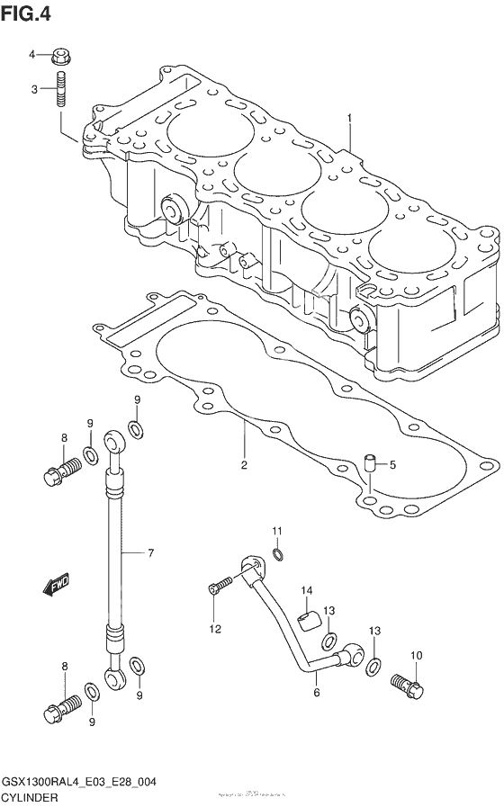 Cylinder