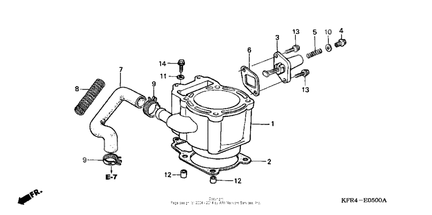 Cylinder