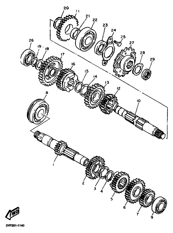 Трансмиссия
