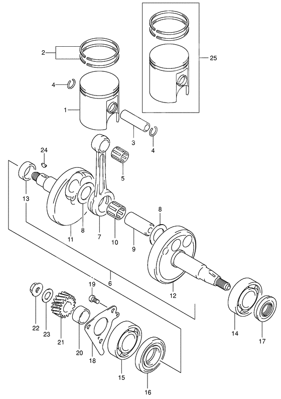 Crankshaft