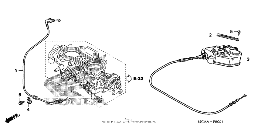 Auto cruise (gl1800'06-)