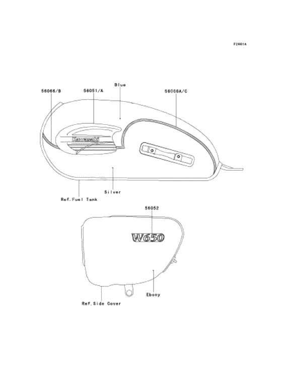 Decals              

                  ブルー/シルバー
