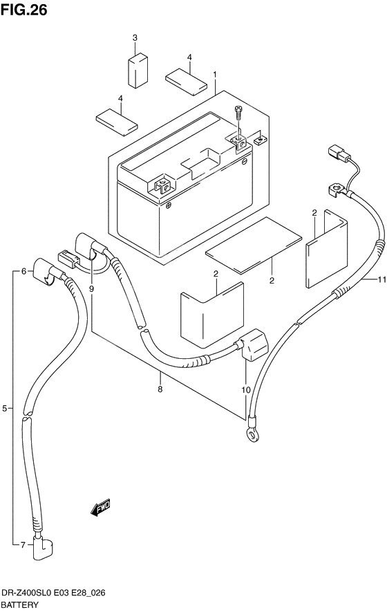 Battery