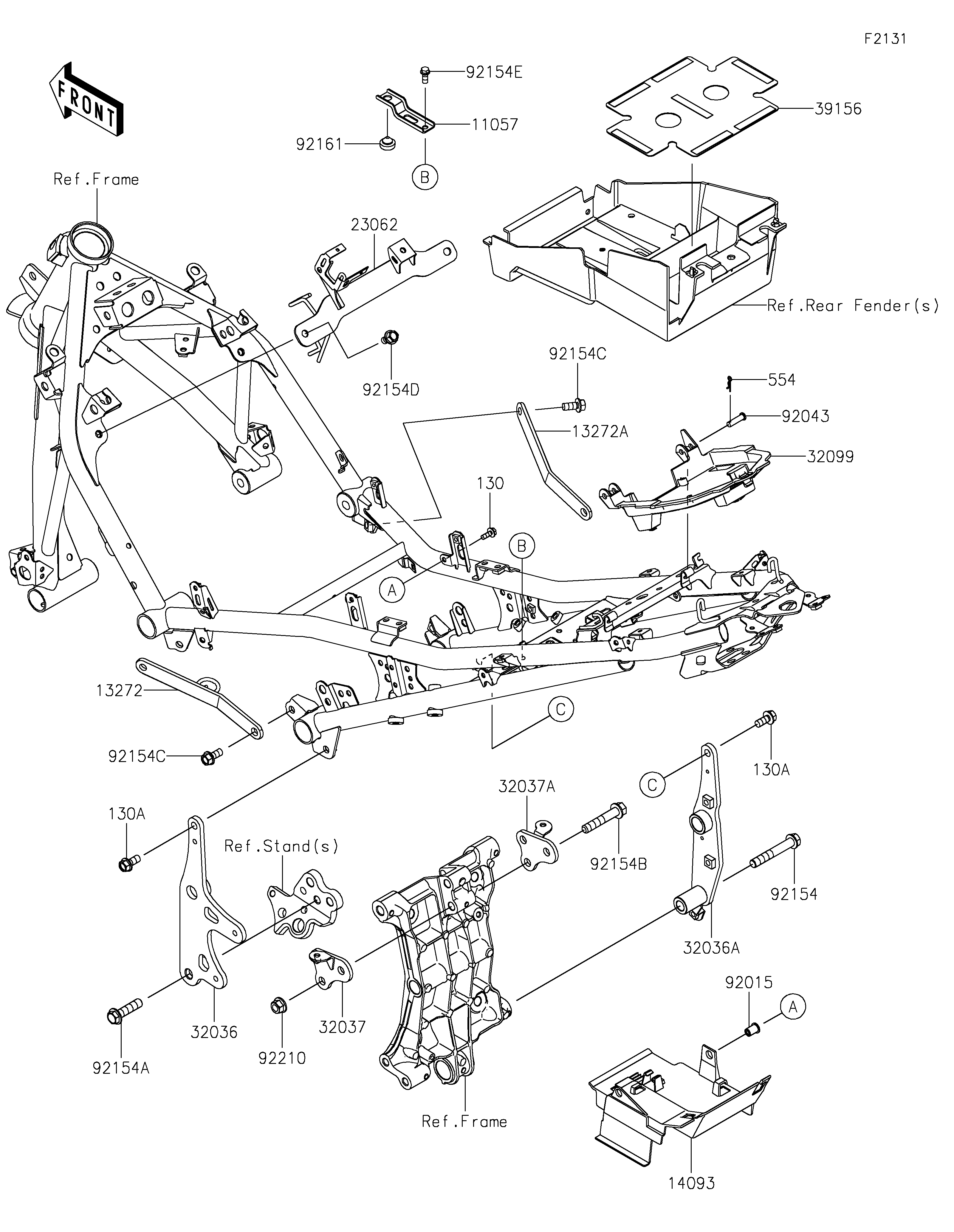 Frame Fittings