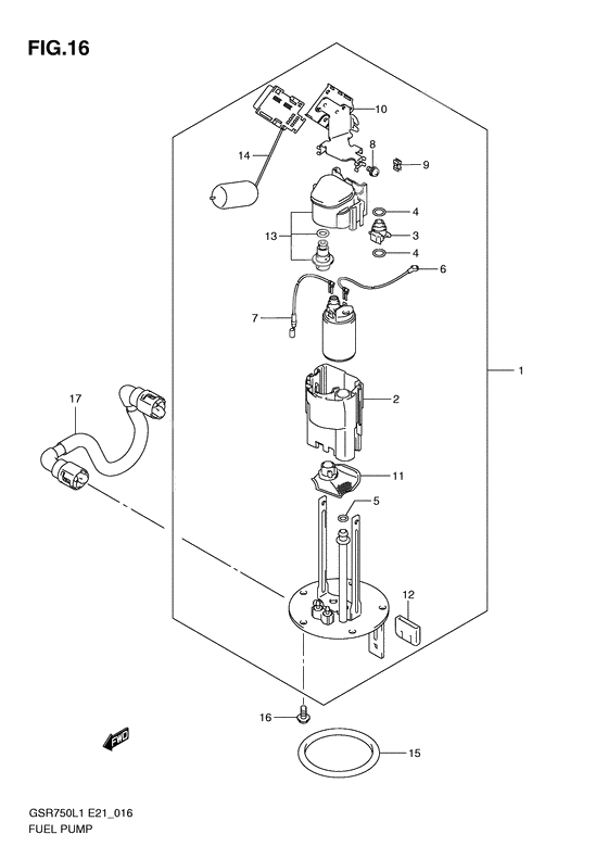 Fuel pump