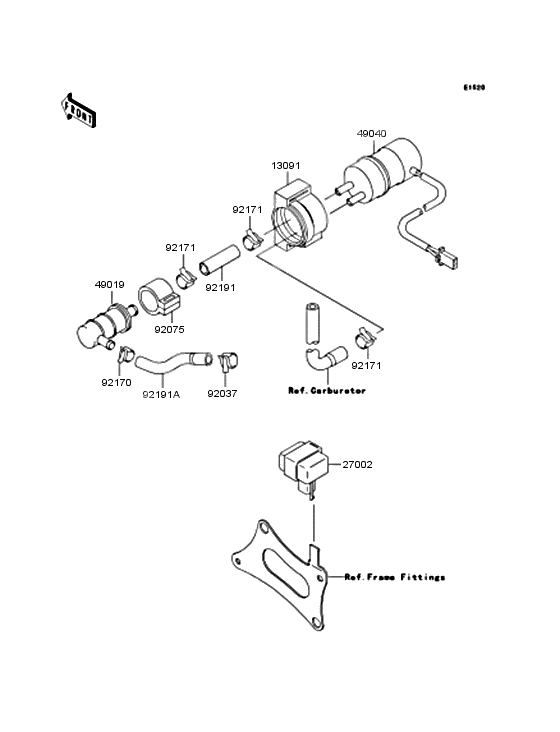 Fuel pump