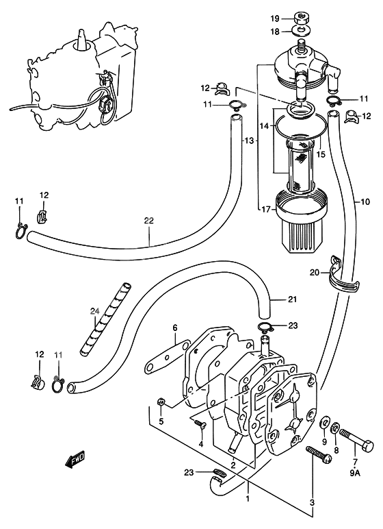 Fuel pump