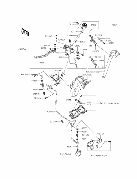 Clutch Master Cylinder