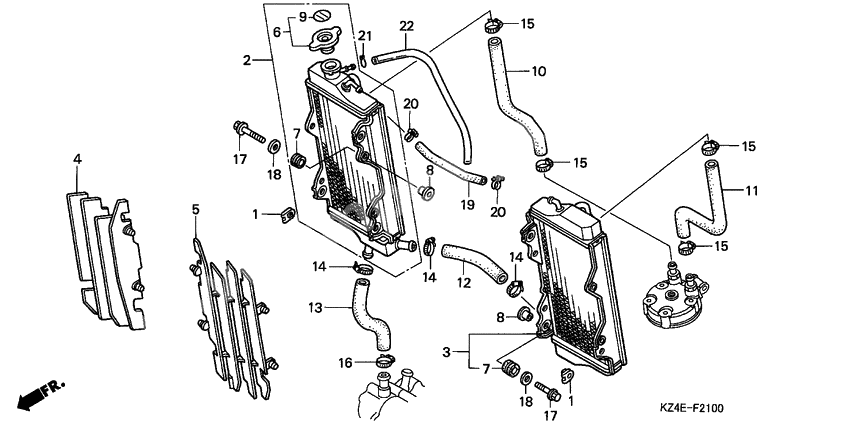 Radiator