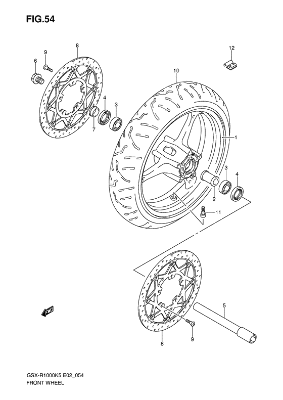 Transom + tube