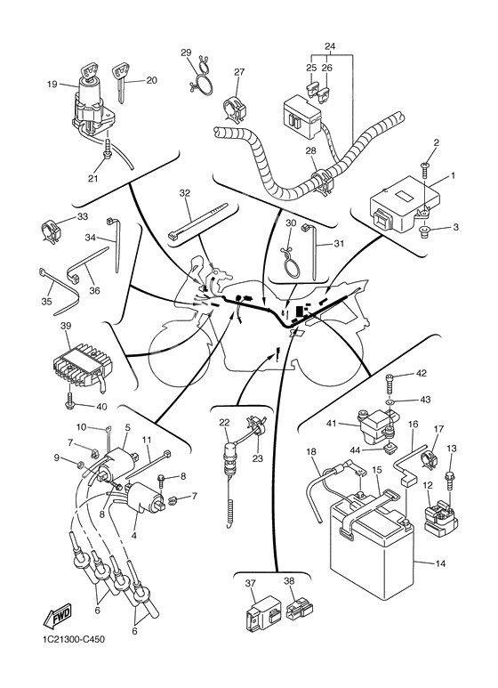 Elektrische ausruestung 1