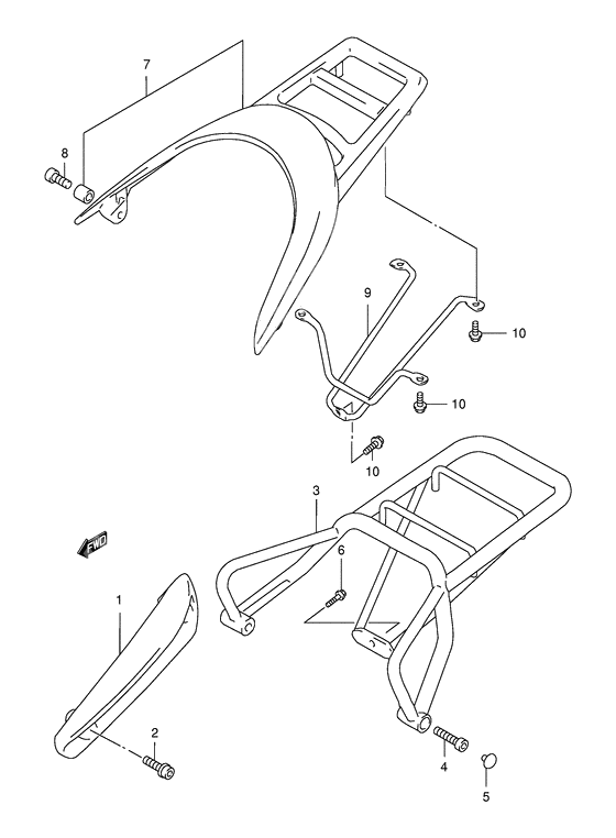 Carrier              

                  Model x/y