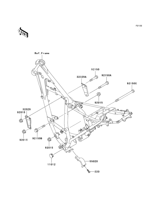 Engine mount