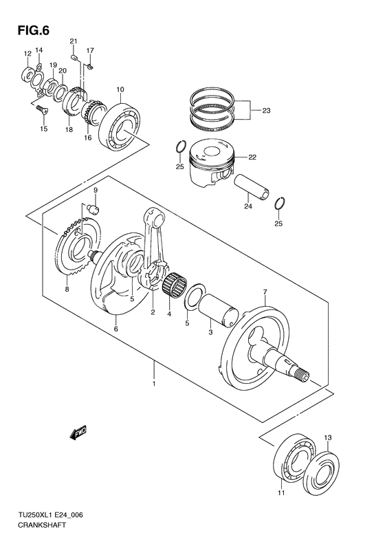 Crankshaft