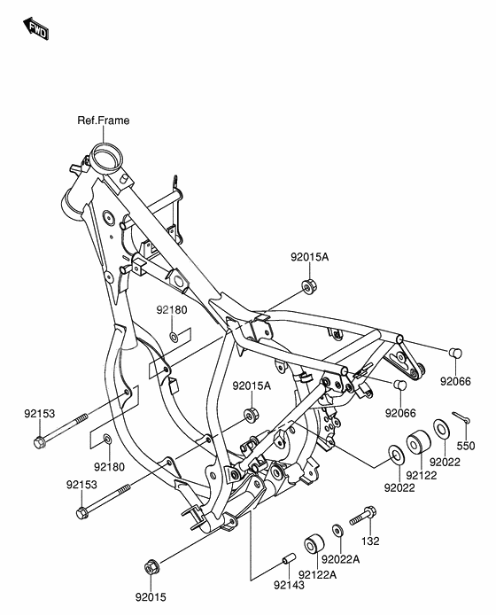 Engine mount