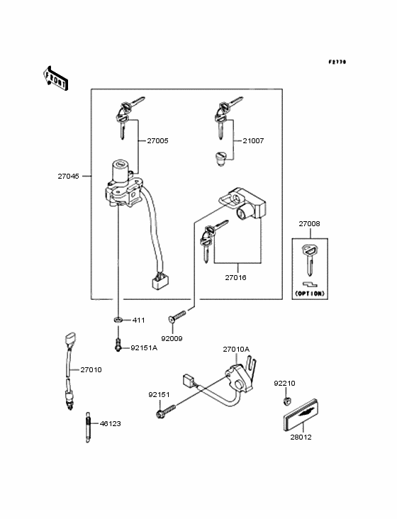 Ignition switch