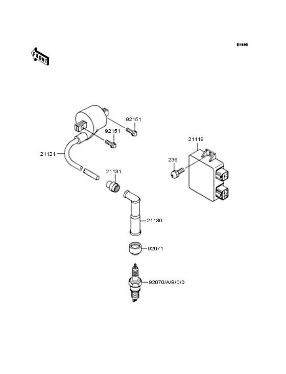 Ignition coil