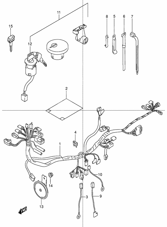 Wiring harness