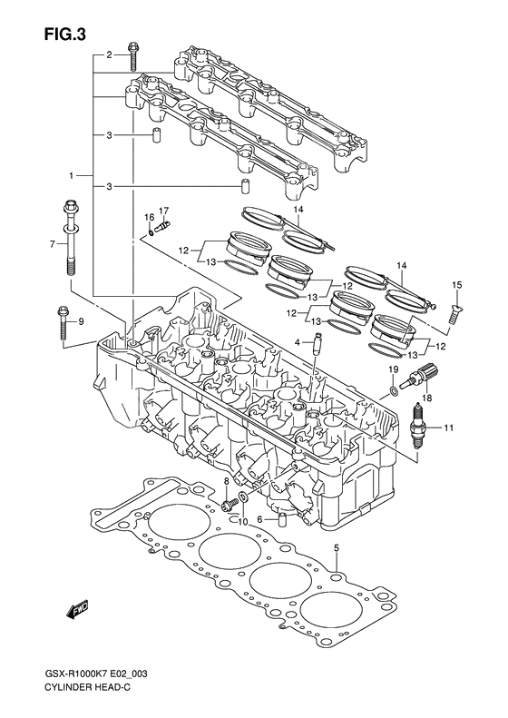 Cylinder head