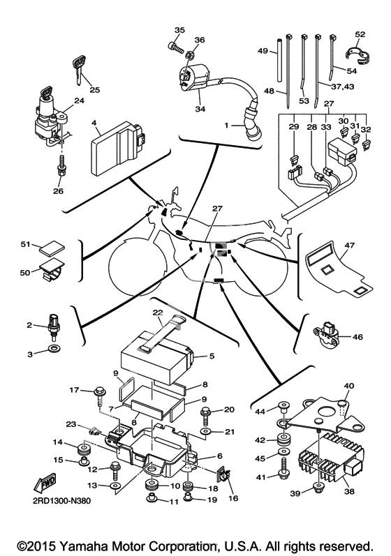 Электрооборудование 1