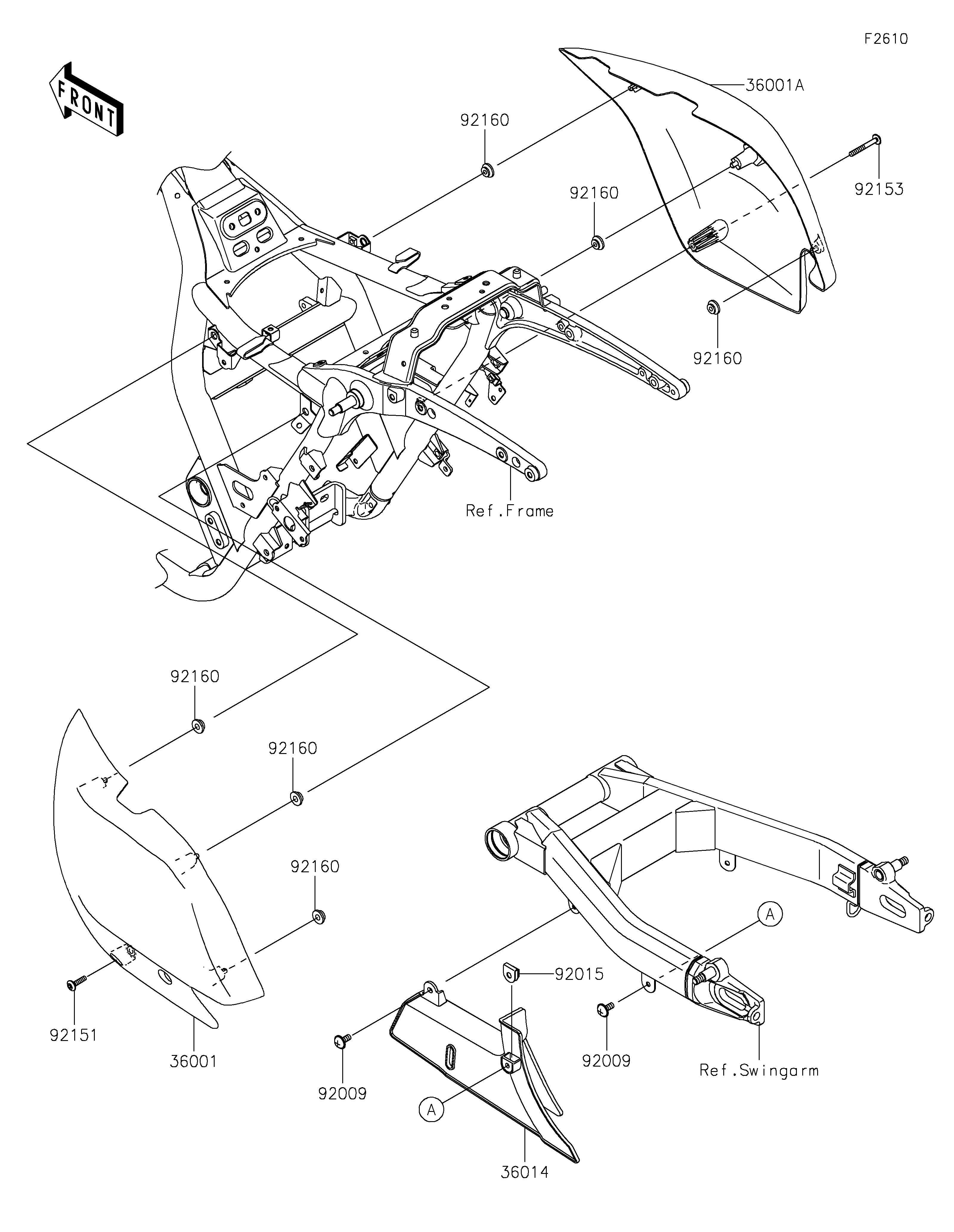 Side Covers/Chain Cover