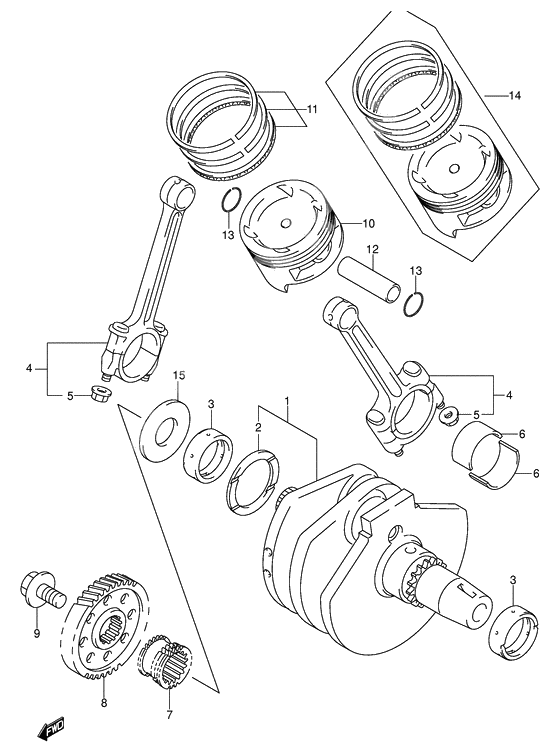 Crankshaft