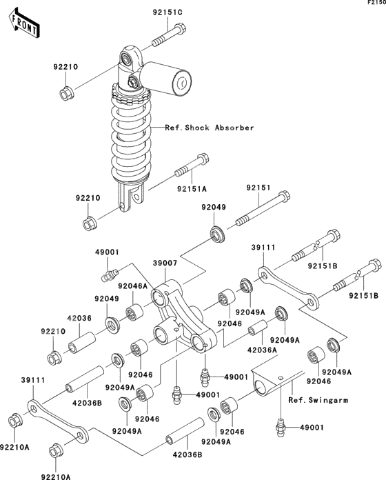 Suspension