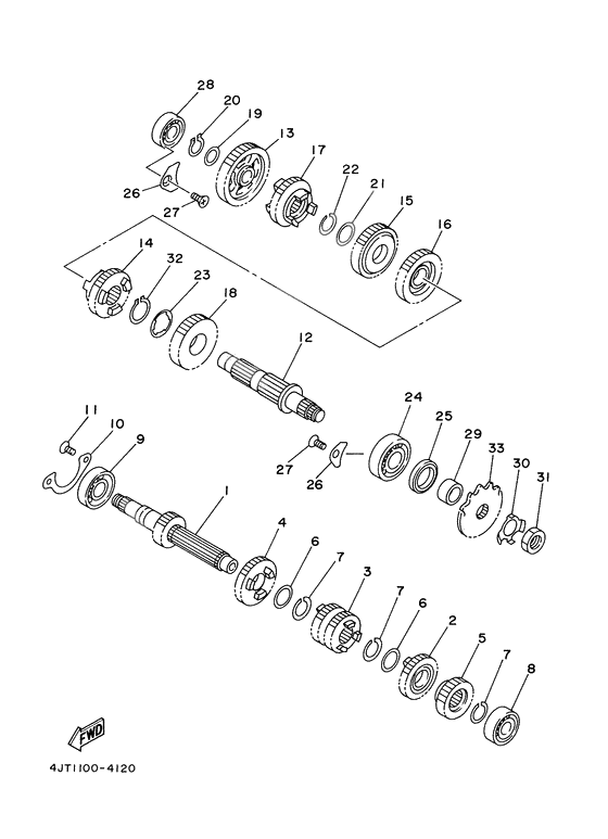 Трансмиссия