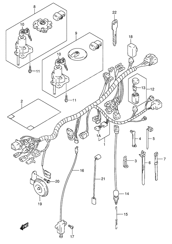 Wiring harness