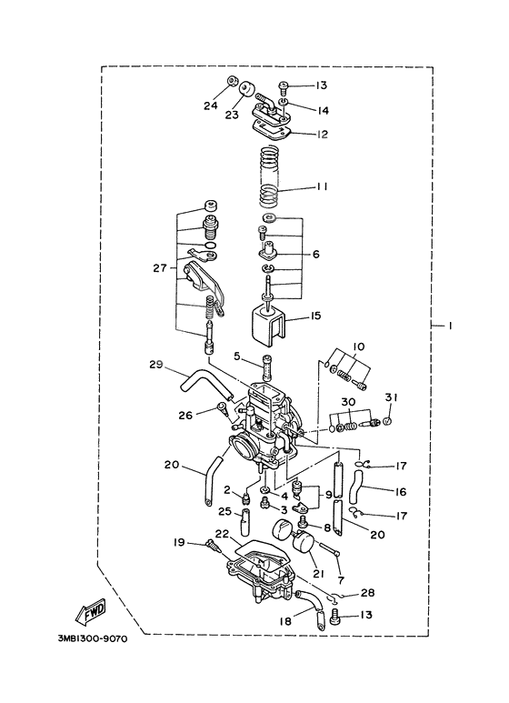 Carburetor