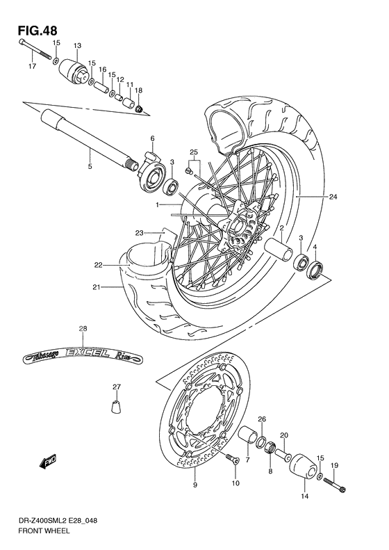 Transom + tube