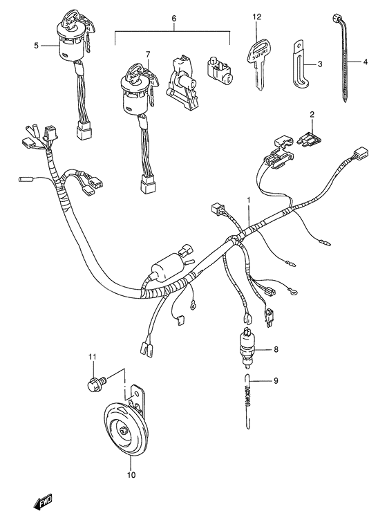 Wiring harness