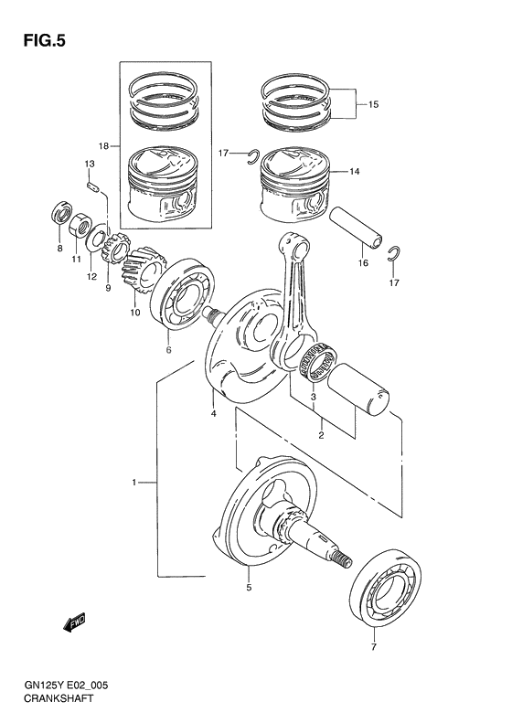 Crankshaft