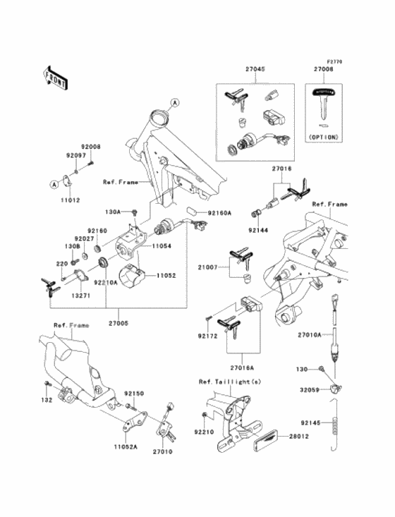 Ignition switch