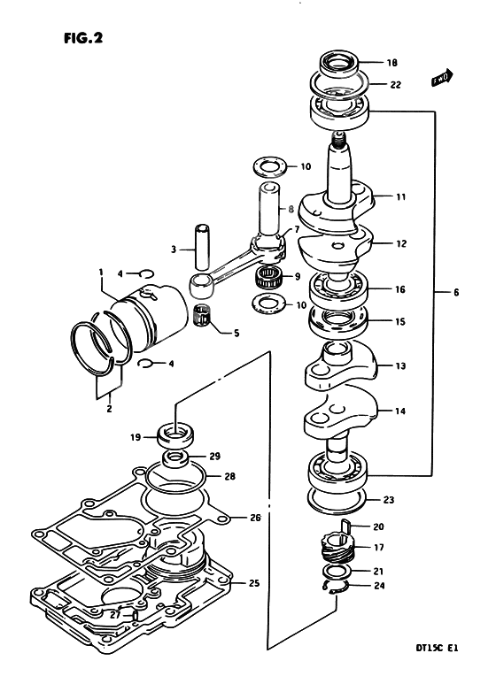 Crankshaft