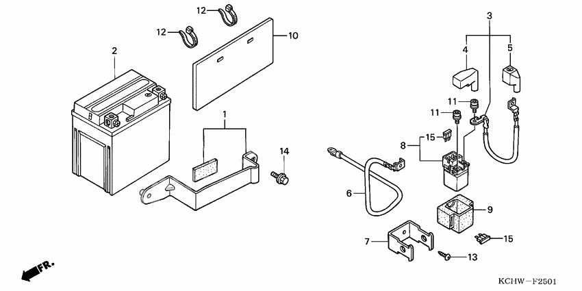 Battery              

                  2