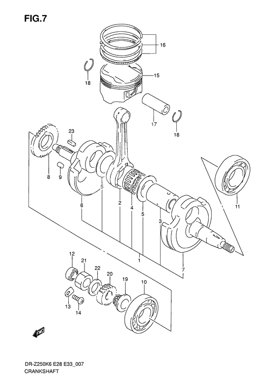 Crankshaft